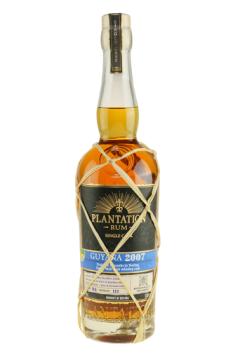 Plantation Guyana 2007 Teeling Whiskey Juuls V&S