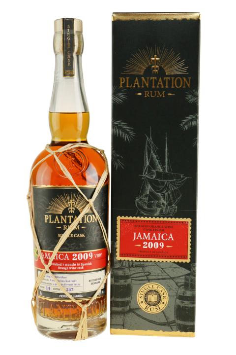 Plantation Jamaica 2009 Orange Wine Denmark Rom Plantation Jamaica 2009 Orange Wine Denmark Rom