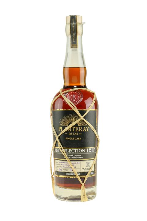 Planteray Land Selection 12 Years Juuls Vin & Spir - Rom Planteray Land Selection 12 Years Juuls Vin & Spir - Rom