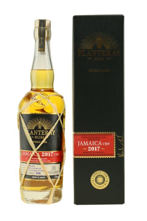 Planteray Jamaica Vintage 2017 Willett Cask Juuls Rom Planteray Jamaica Vintage 2017 Willett Cask Juuls Rom