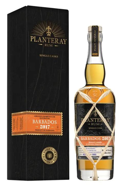 Planteray Barbados Vintage 2017 Adriatico Cask - Rom Planteray Barbados Vintage 2017 Adriatico Cask - Rom