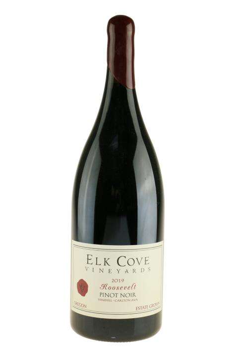 Elk Cove Roosevelt MG - Rødvin Elk Cove Roosevelt MG - Rødvin