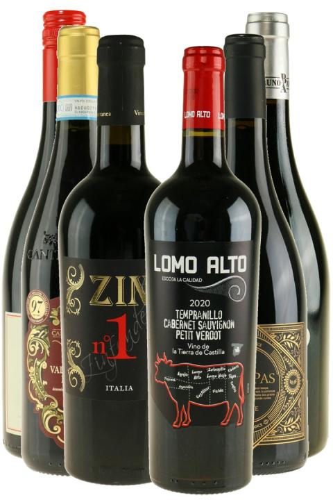 Grillkassen - Smagekasse Grillkassen - Smagekasse