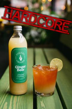 Dark and Stormy (Hardcore)