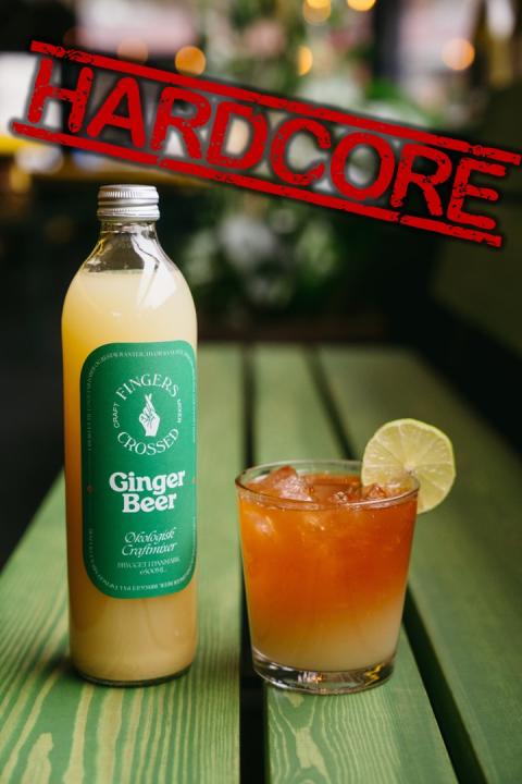 Dark and Stormy (Hardcore) - Cocktailpakke Dark and Stormy (Hardcore) - Cocktailpakke