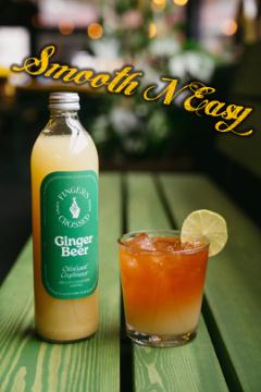 Dark and Stormy (Smooth and Easy)