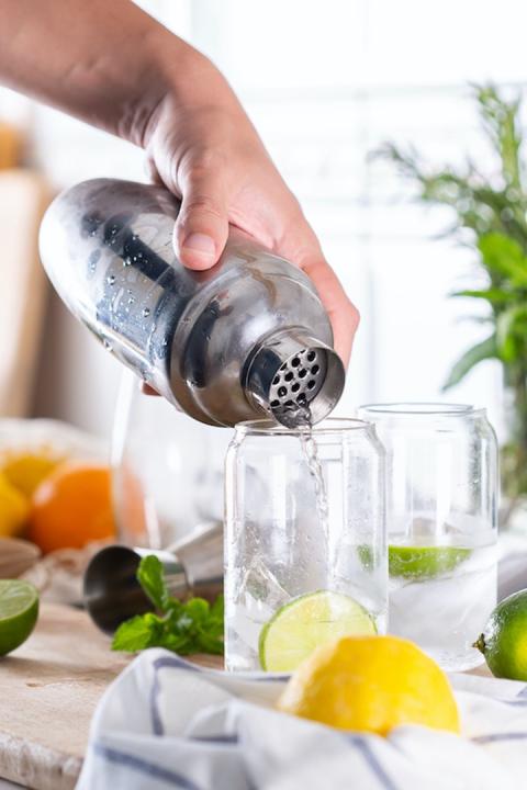 Cocktail Kit - Allround - Cocktailpakke Cocktail Kit - Allround - Cocktailpakke