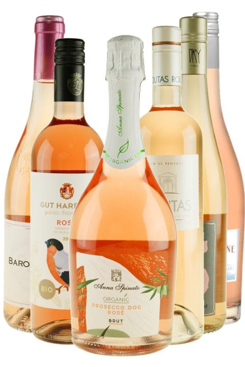 Rose Smagekasse - Smagekasse Rose Smagekasse - Smagekasse