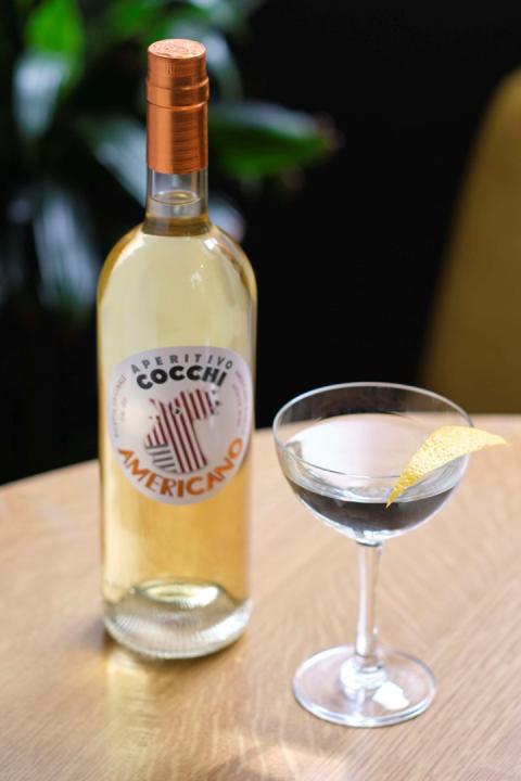 Vesper Martini-Pakken Cocktailpakke