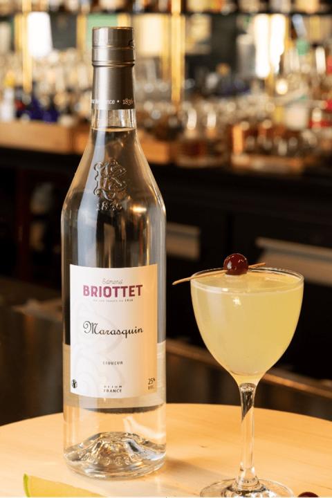 Last Word-Pakken - Cocktailpakke Last Word-Pakken - Cocktailpakke