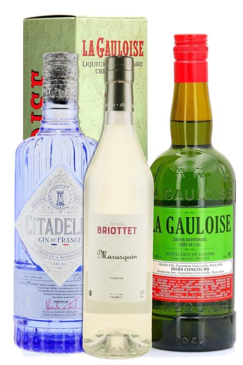 Last Word-Pakken Cocktailpakke Last Word-Pakken Cocktailpakke