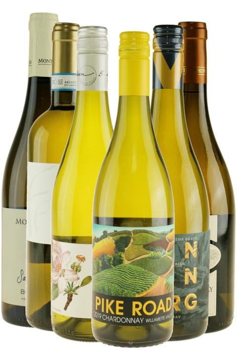 Chardonnay Smagekasse - Smagekasse Chardonnay Smagekasse - Smagekasse