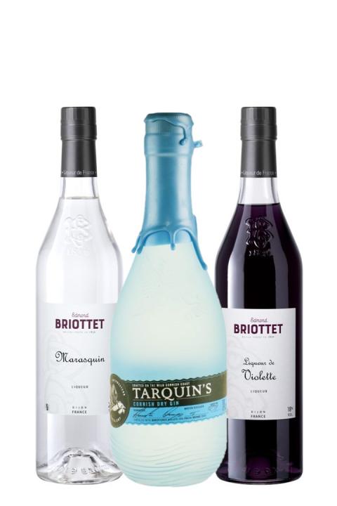 Aviation-Pakken Cocktailpakke Aviation-Pakken Cocktailpakke