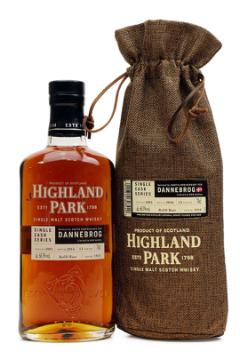 Highland Park Dannebrog Cask no. 1933