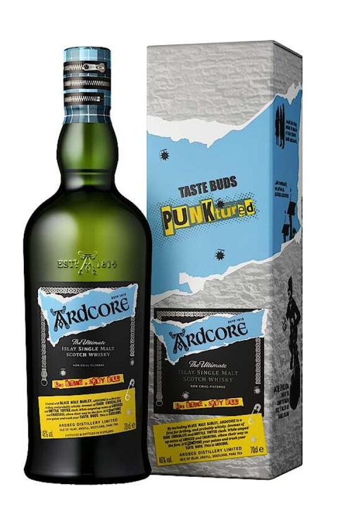 Ardbeg Ardcore - Whisky Ardbeg Ardcore - Whisky