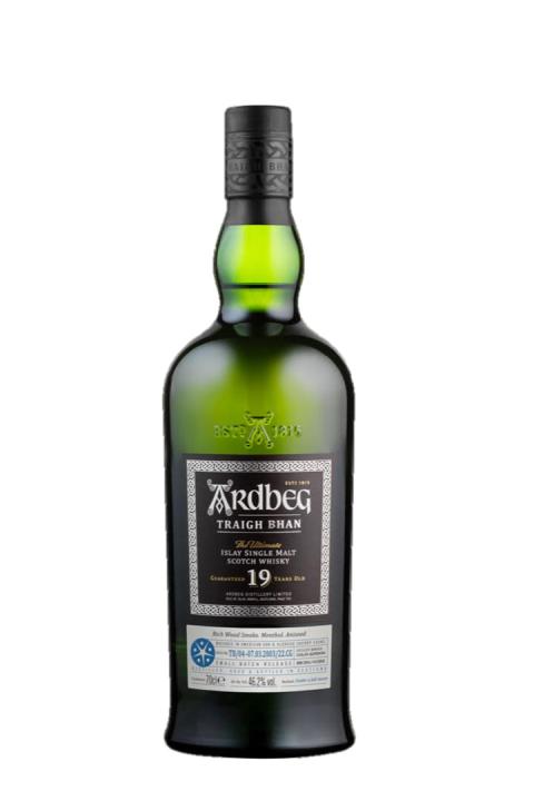 Ardbeg Traigh Bhan 19 Years Old Batch 4 - Whisky Ardbeg Traigh Bhan 19 Years Old Batch 4 - Whisky