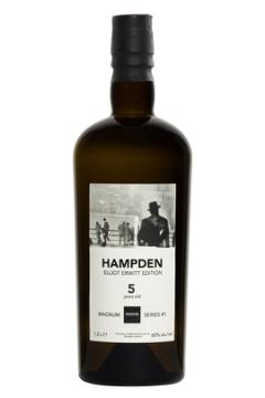 Magnum Series #1 Hampden HLCF 5 years 2021 Magnum