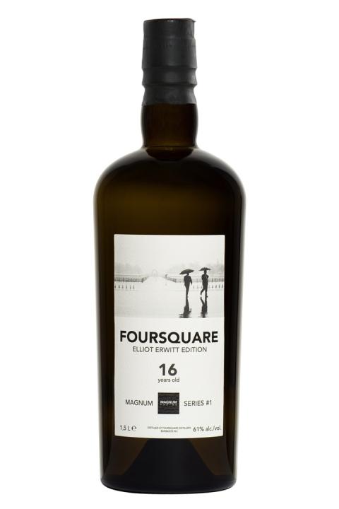 Magnum Series #1 Foursquare 16 years 2021 Magnum - Rom Magnum Series #1 Foursquare 16 years 2021 Magnum - Rom