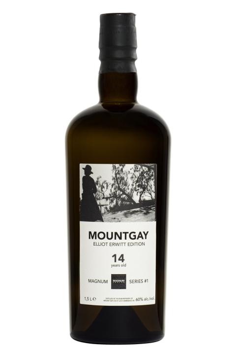 Magnum Series #1 Mount Gay 14 years old 2021 - Rom Magnum Series #1 Mount Gay 14 years old 2021 - Rom