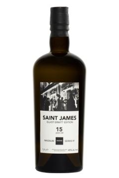 Magnum Series #1 Saint James 15 years old 2021