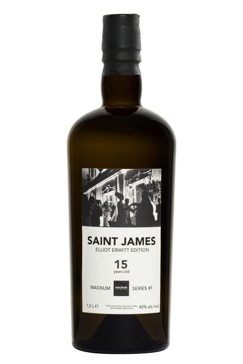 Magnum Series #1  Saint James 15 years old 2021 - Rom Magnum Series #1  Saint James 15 years old 2021 - Rom