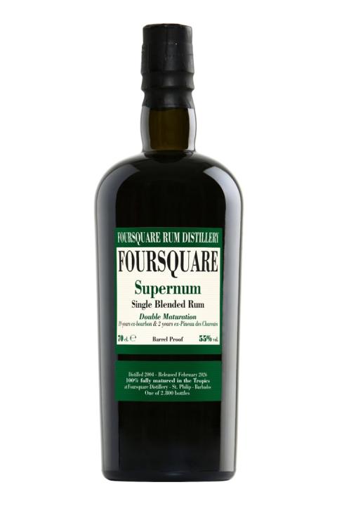 Velier FOURSQUARE Supernum Rom Velier FOURSQUARE Supernum Rom