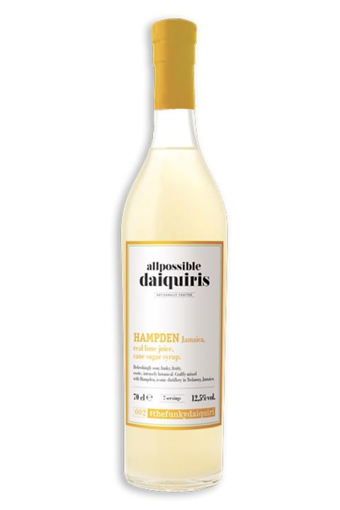 Veliers AllPossibleDaiquiris Rumfire 002 - Pre-Mixed Cocktail Veliers AllPossibleDaiquiris Rumfire 002 - Pre-Mixed Cocktail