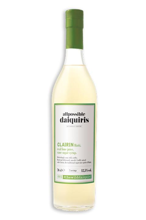 Veliers AllPossibleDaiquiris Clairin 001 - Pre-Mixed Cocktail Veliers AllPossibleDaiquiris Clairin 001 - Pre-Mixed Cocktail