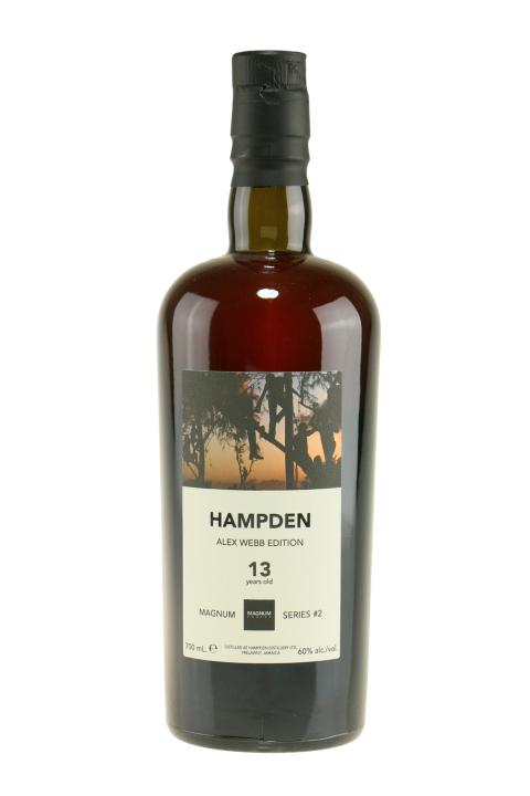 Magnum Series #2 Hampden LROK 13 years old 2010 - Rom Magnum Series #2 Hampden LROK 13 years old 2010 - Rom