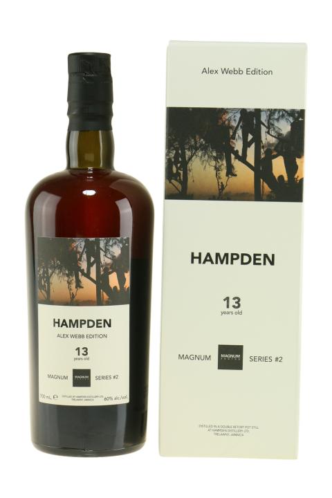 Magnum Series #2 Hampden LROK 13 years old 2010 Rom Magnum Series #2 Hampden LROK 13 years old 2010 Rom