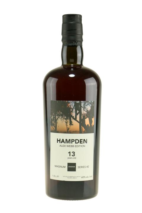 Magnum Series #2 Hampden LROK 13 years old 2010 - Rom Magnum Series #2 Hampden LROK 13 years old 2010 - Rom