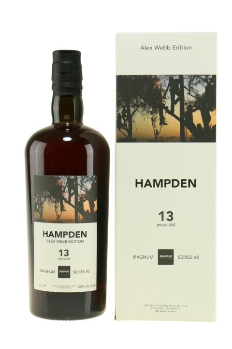 Magnum Series #2 Hampden LROK 13 years old 2010 Rom Magnum Series #2 Hampden LROK 13 years old 2010 Rom