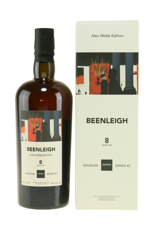 Magnum Series #2 Beenleigh 8 years old 2015 Rom Magnum Series #2 Beenleigh 8 years old 2015 Rom