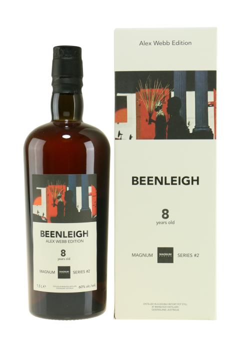 Magnum Series #2 Beenleigh 8 years old 2015 Rom Magnum Series #2 Beenleigh 8 years old 2015 Rom