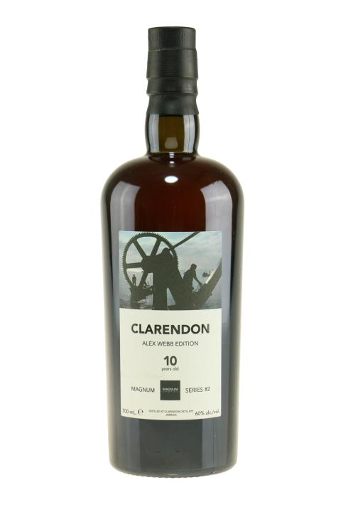 Magnum Series #2 Clarendon MBS 10 years old 2014 Rom Magnum Series #2 Clarendon MBS 10 years old 2014 Rom