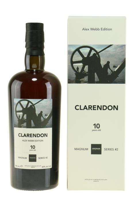 Magnum Series #2 Clarendon MBS 10 years old 2014 Rom Magnum Series #2 Clarendon MBS 10 years old 2014 Rom