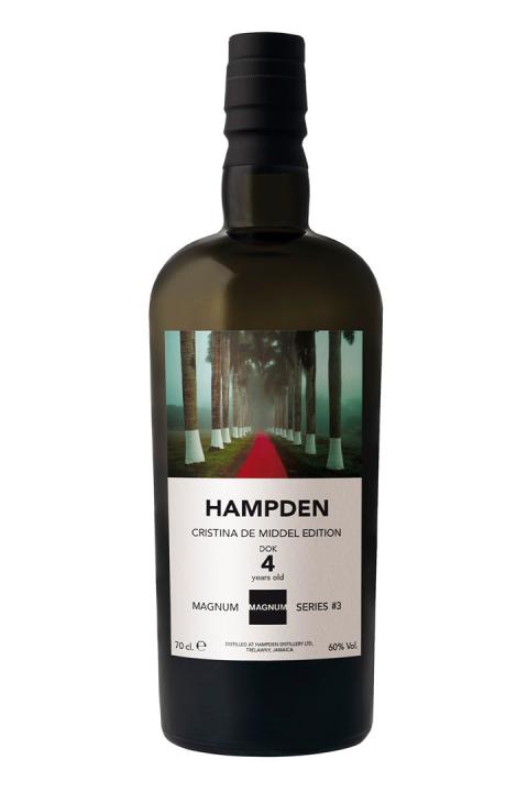 Magnum Series #3 Hampden DOK - Rom Magnum Series #3 Hampden DOK - Rom