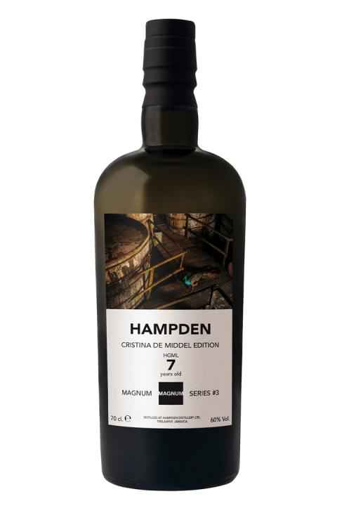 Magnum Series #3 Hampden HGML - Rom Magnum Series #3 Hampden HGML - Rom