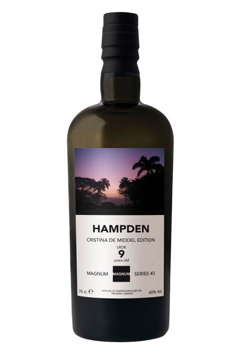 Magnum Series #3 Hampden LROK - Rom Magnum Series #3 Hampden LROK - Rom