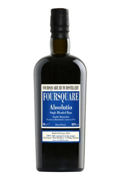 Velier Foursquare Absolutio