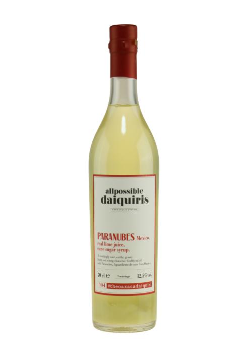 Veliers AllPossibleDaiquiris Paranubes 004 - Pre-Mixed Cocktail Veliers AllPossibleDaiquiris Paranubes 004 - Pre-Mixed Cocktail
