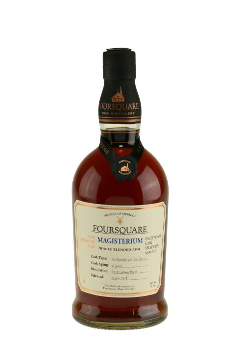 Foursquare Magisterium Rum - Rom Foursquare Magisterium Rum - Rom