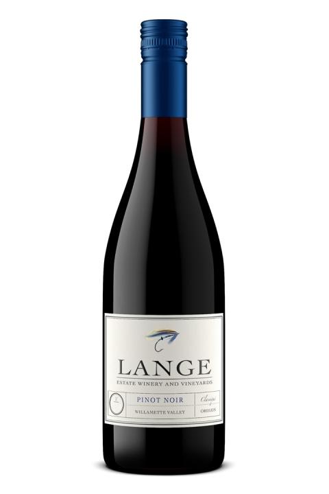 Lange Classique Pinot Noir - Rødvin Lange Classique Pinot Noir - Rødvin