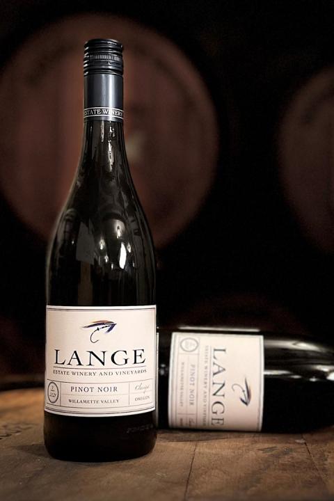 Lange Classique Pinot Noir Rødvin Lange Classique Pinot Noir Rødvin