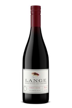 Lange Reserve Pinot Noir - Rødvin