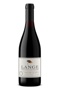 Lange Three Hills Cuvée Pinot Noir - Rødvin