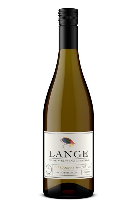 Lange Three Hills Cuvée Chardonnay Hvidvin