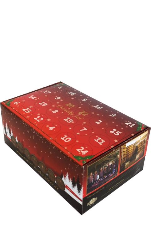 Portvinsjulekalender 2023 Portvin Portvinsjulekalender 2023 Portvin