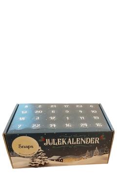 Snaps/Akvavit Julekalender 24x2cl.
