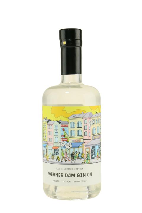 Radius Værner Dam Gin 04 Juuls Limited Ed.  Gin